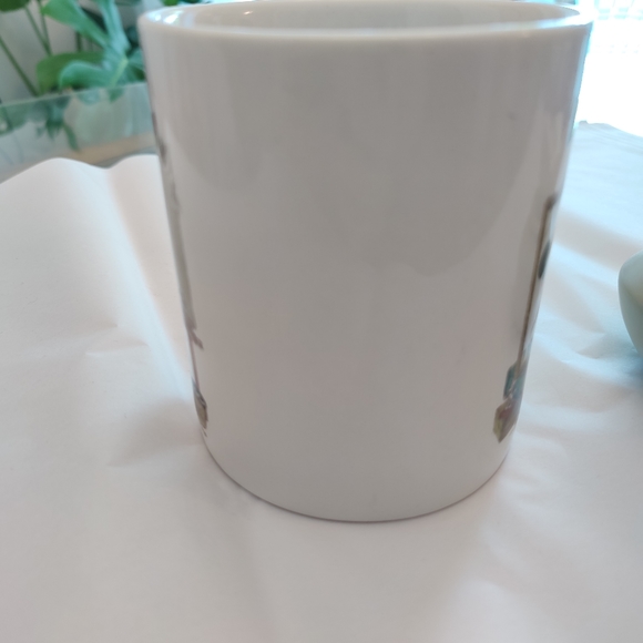 The Art of Disney Self-portrait by Charles Boyer Mug Large - Picture 3 of 10